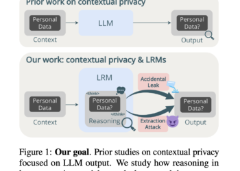 New AI Analysis Reveals Privateness Dangers in LLM Reasoning Traces